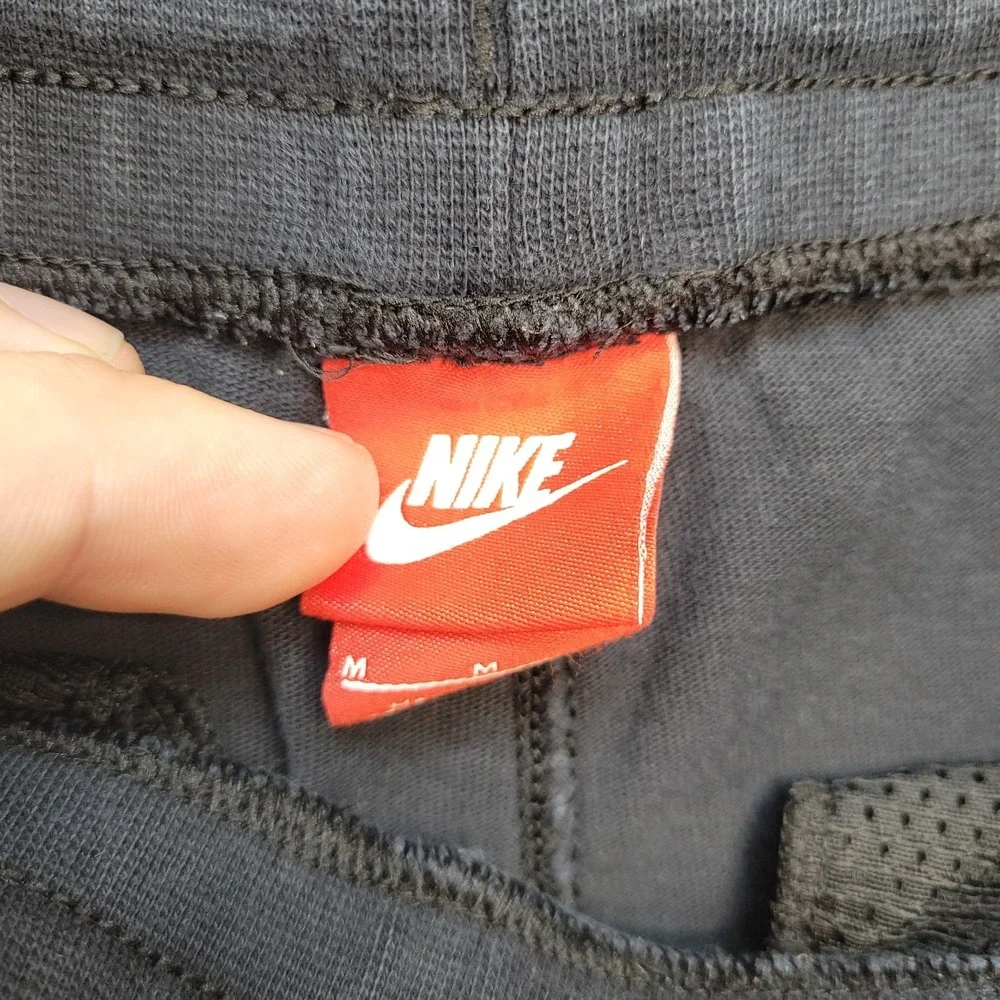 Nike Air Shorts Men Medium Black Air Pivot V3 Basketball 11
